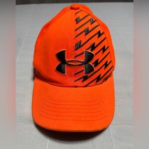 Under Armour Youth Orange Hat